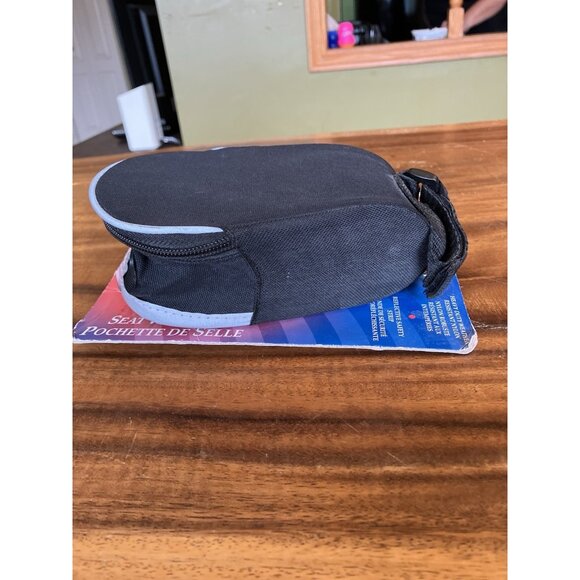 SCHWINN Bicycle Under Seat Pack Water Resistant Nylon Reflective NEW - Picture 9 of 16